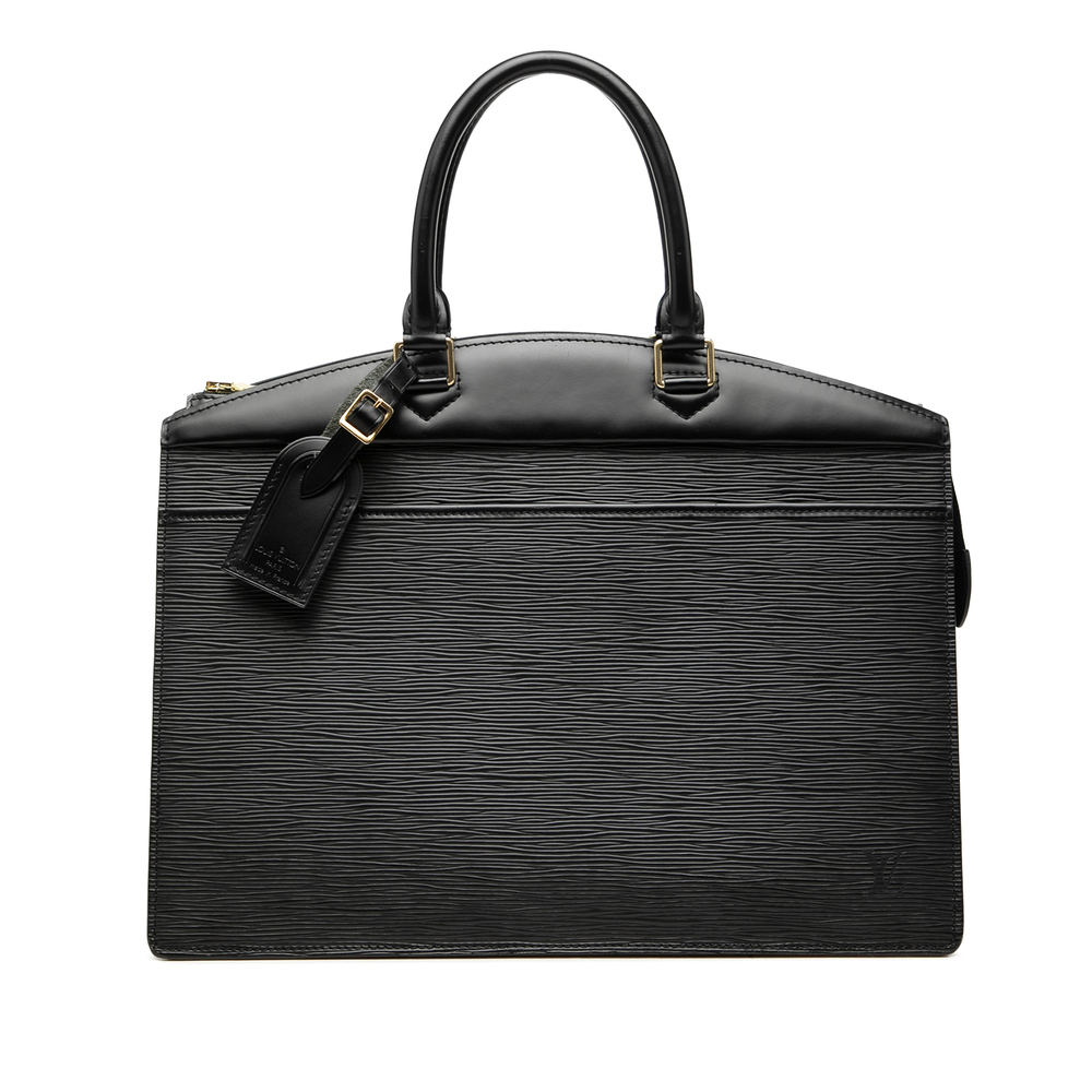 Pre-Loved Louis Vuitton Epi Riviera